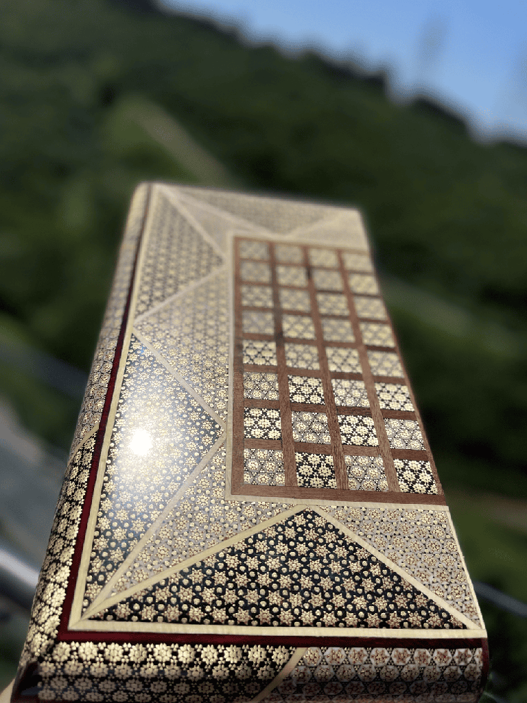 Handmade Chessboard