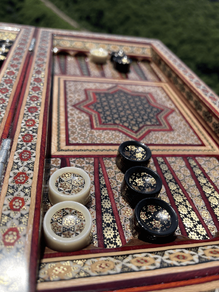 Handmade Chessboard